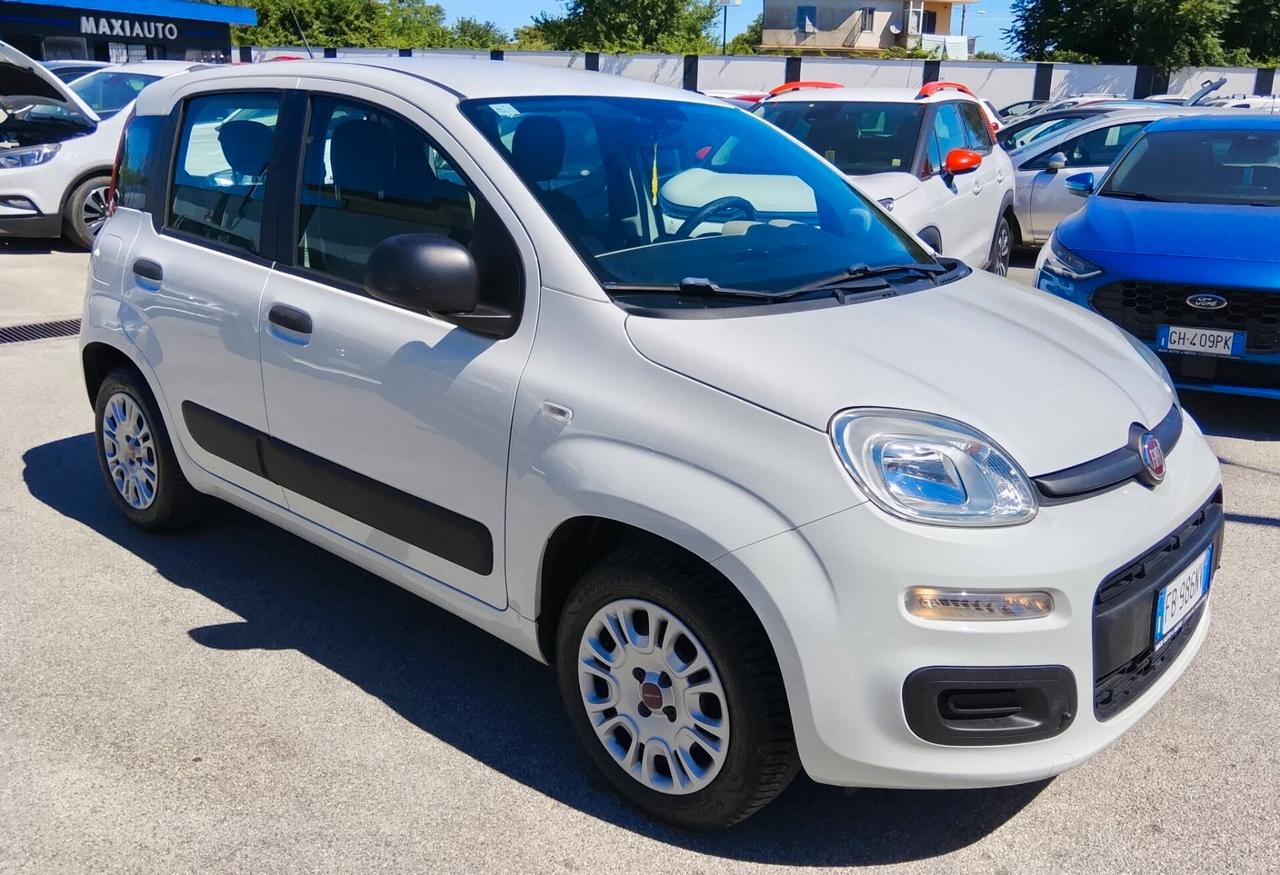Fiat Panda 1.2 110K KM 1 PROPRIETARIO