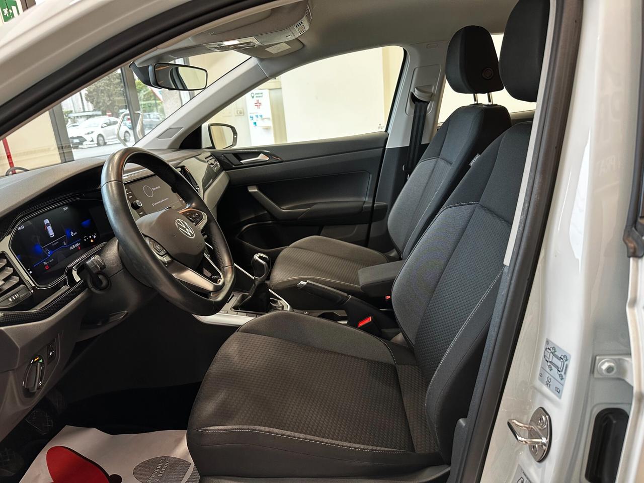 Volkswagen Polo 1.0 TSI Life