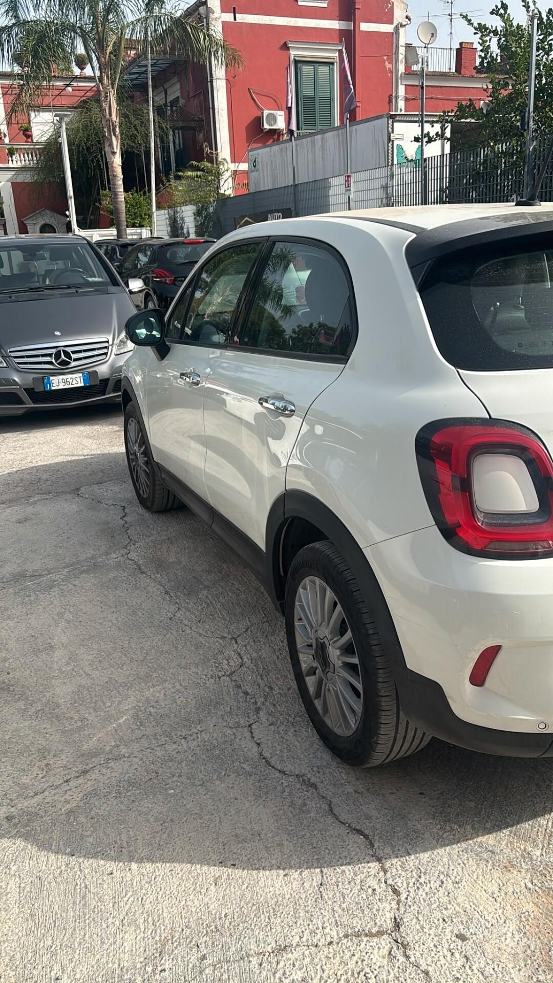 Fiat 500X 1.3 MultiJet 95 CV Mirror