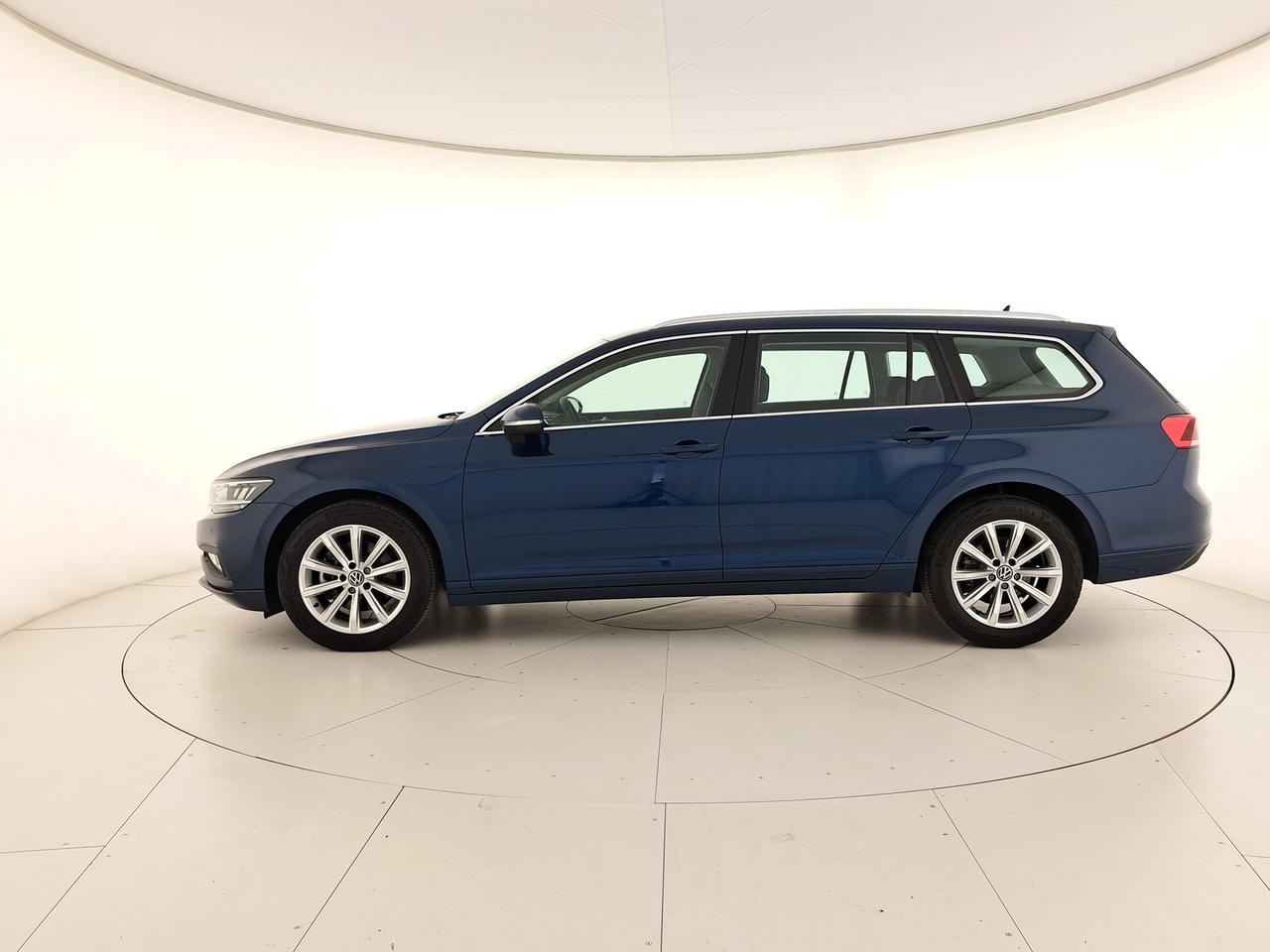 Volkswagen Passat variant 2.0 tdi business 150cv dsg