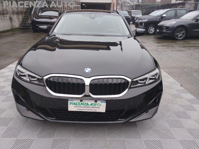 BMW 318 d 48V Touring..NAVI.LED.PORTELLONE.VIRTUAL