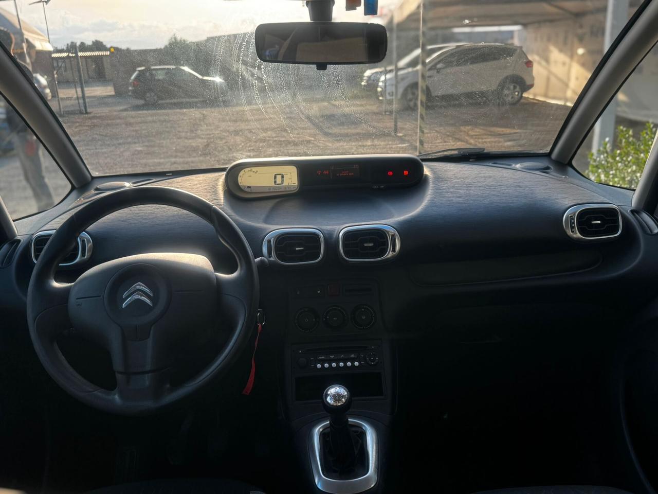 Citroen C3 Picasso 1.6 HDi 90 Exclusive