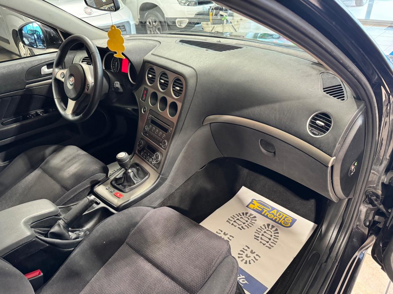 Alfa Romeo 159 2.0 JTDm Sportwagon Progression
