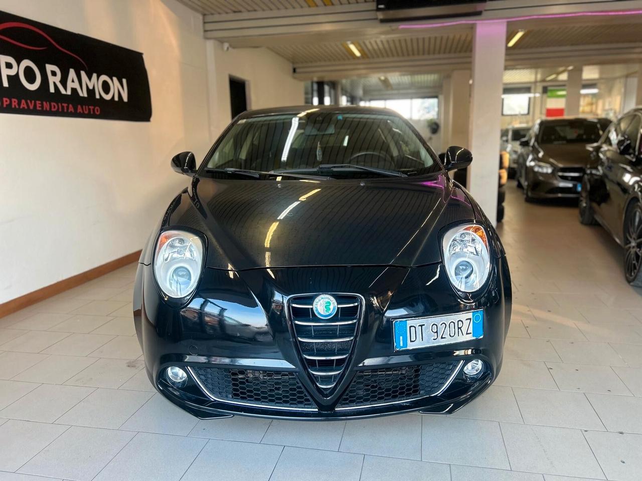 Alfa Romeo MiTo 1.4 T 155 CV Distinctive Sport Pack