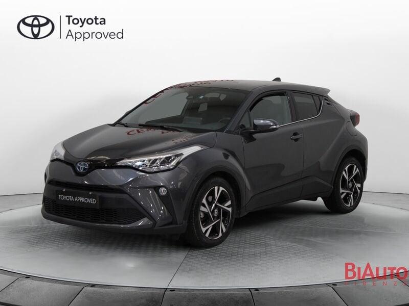 Toyota C-HR C-HR 1.8 Hybrid E-CVT Trend