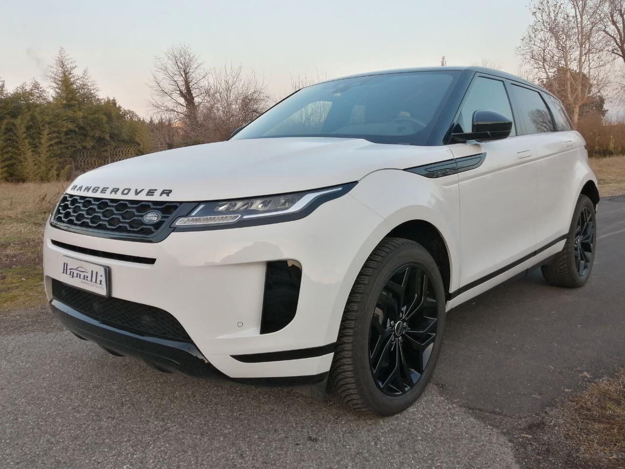 Range Rover Evoque 2.0D 150 CV AWD Autocarro