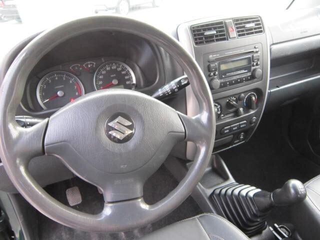 Suzuki Jimny 1.3i 16V 4WD JLX PACK EVOLUTION PLUS.