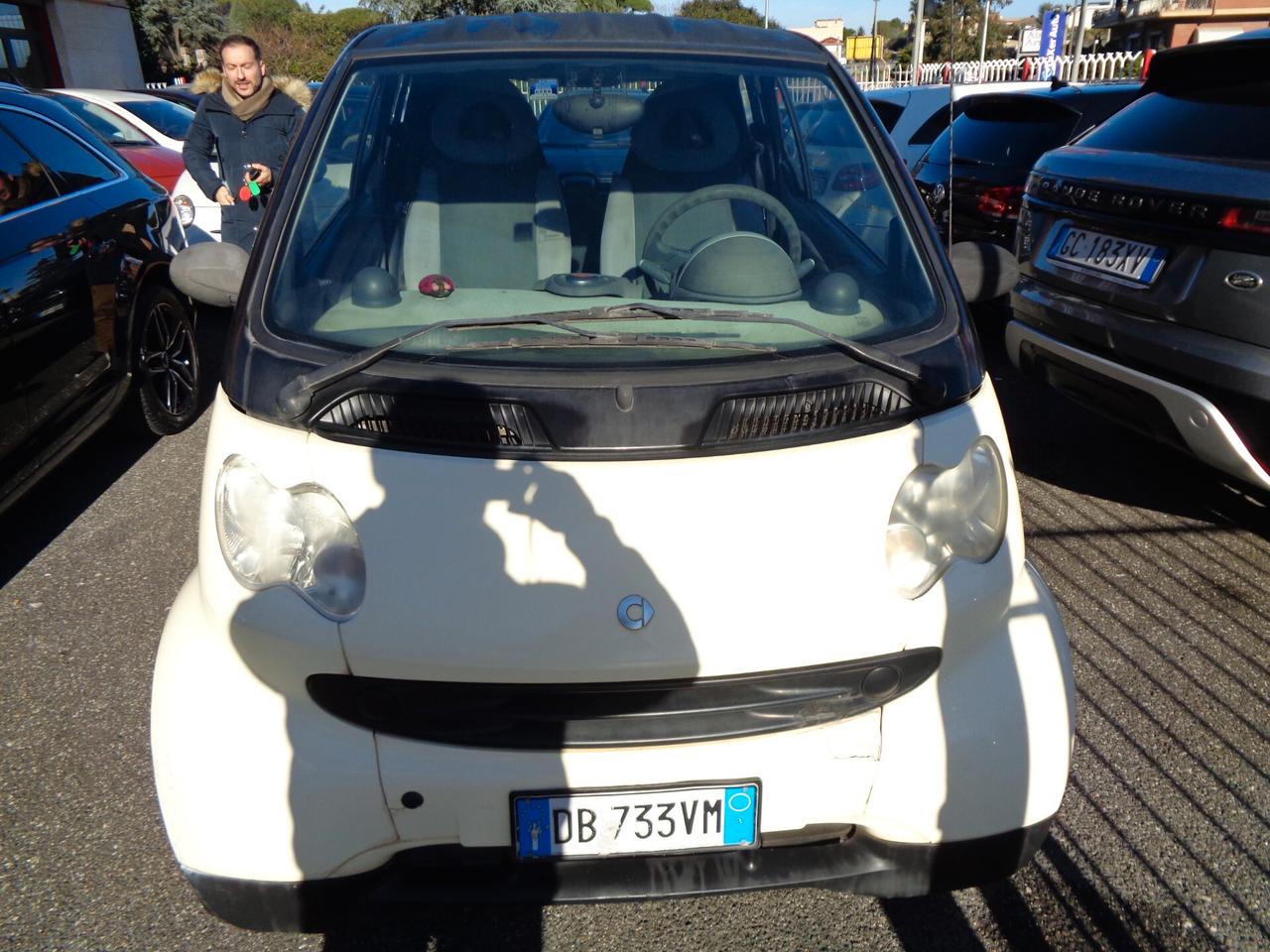 Smart ForTwo 700 coupé pulse (45 kW)