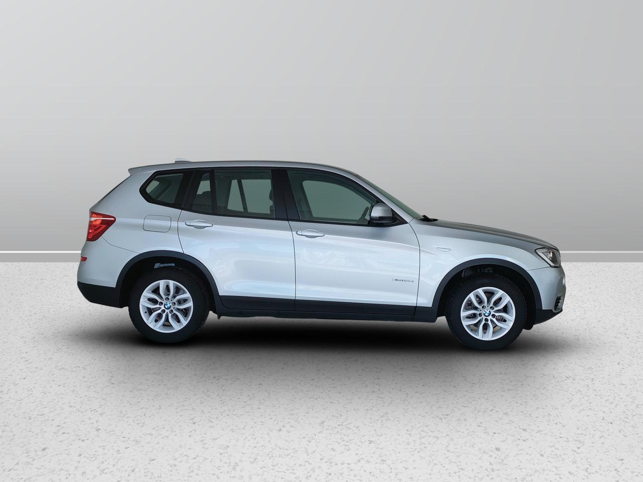 BMW X3 F25 LCI 2014 - X3 xdrive20d auto