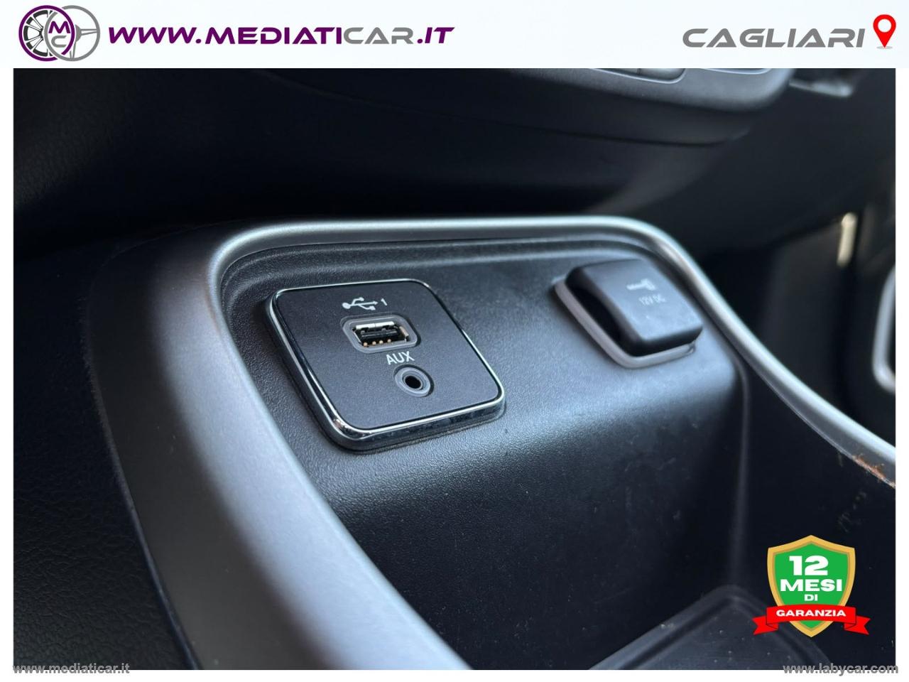 JEEP Compass 1.6 Mjt II 2WD Longitude