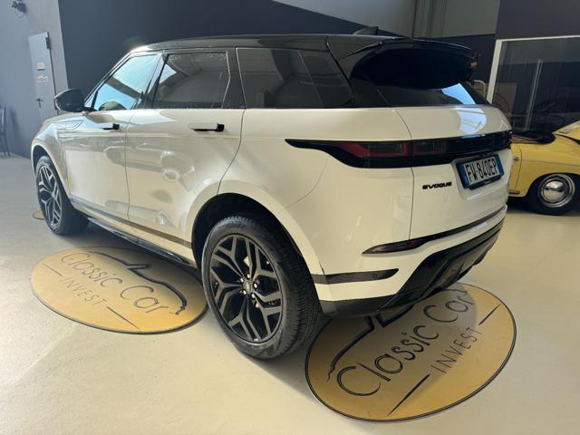 LAND ROVER Range Rover Evoque 2.0D I4-L.Flw 150 CV R-Dynamic