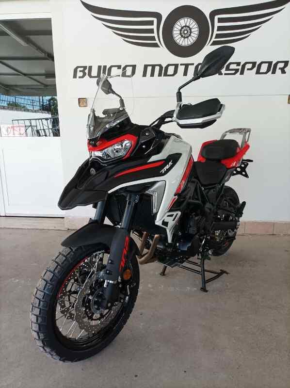 Benelli TRK 702 X – Pronta consegna