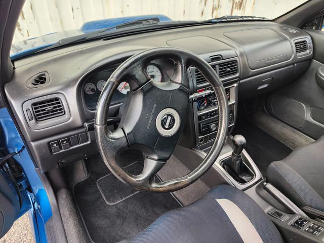 SUBARU Impreza 2.0 TURBO 4X4 ( TETTO APRIBILE )