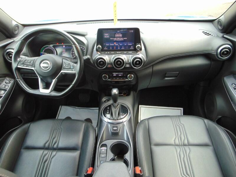 NISSAN Juke 2ª serie Juke 1.6 HEV Tekna