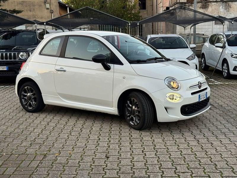 FIAT 500 1.0 FireFly Hybrid 70cv Connect 1.0 hybrid Connect 70cv