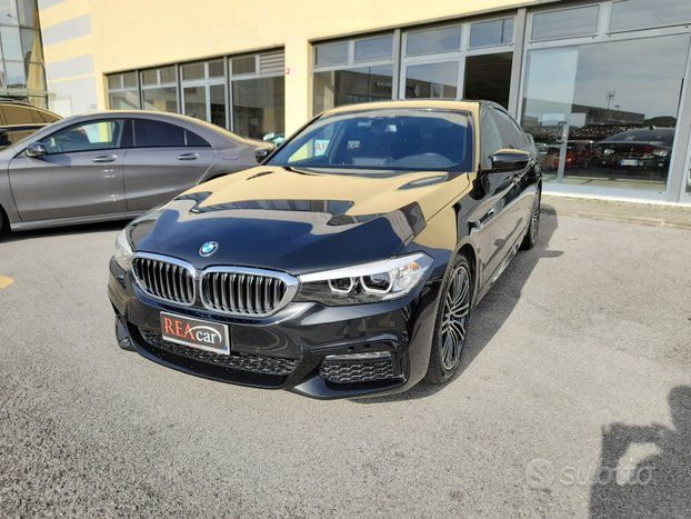 BMW Serie 5 (G30/G31) - 2017