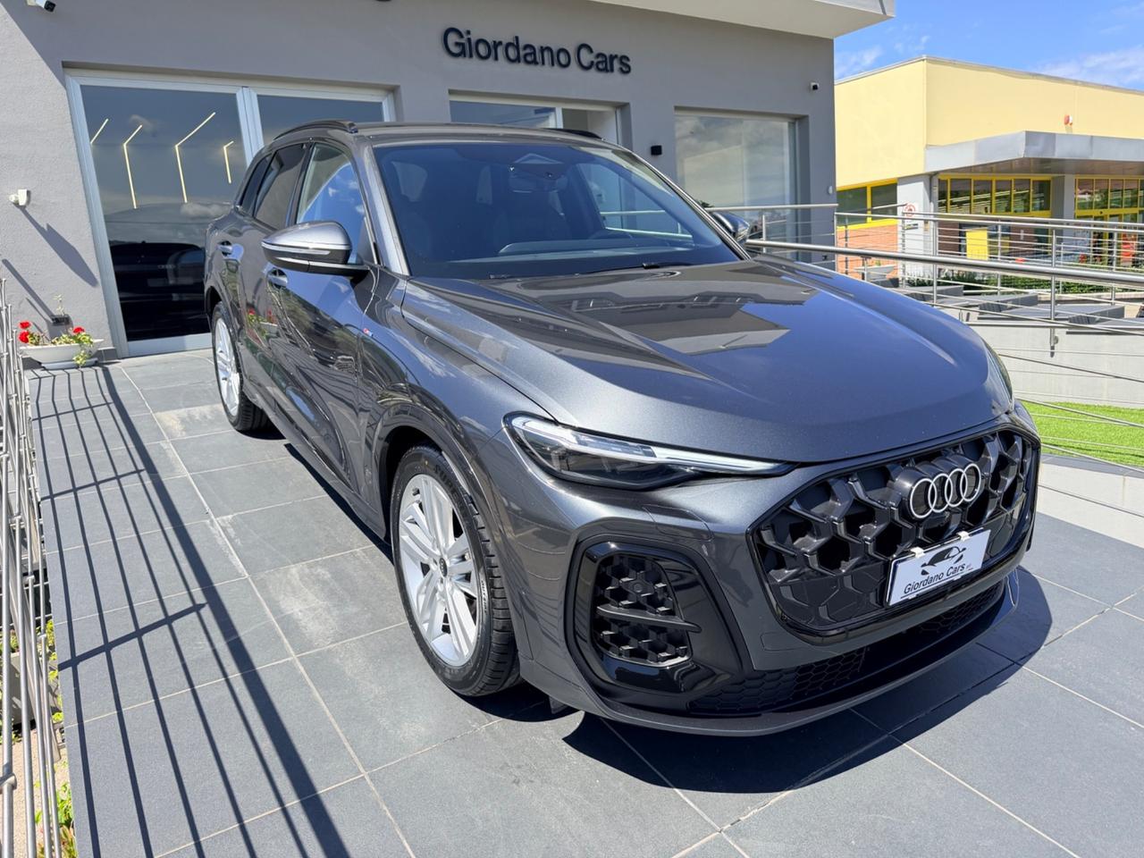 Audi Q5 TDI 150 kW mHEV+ S tronic quattro line edition