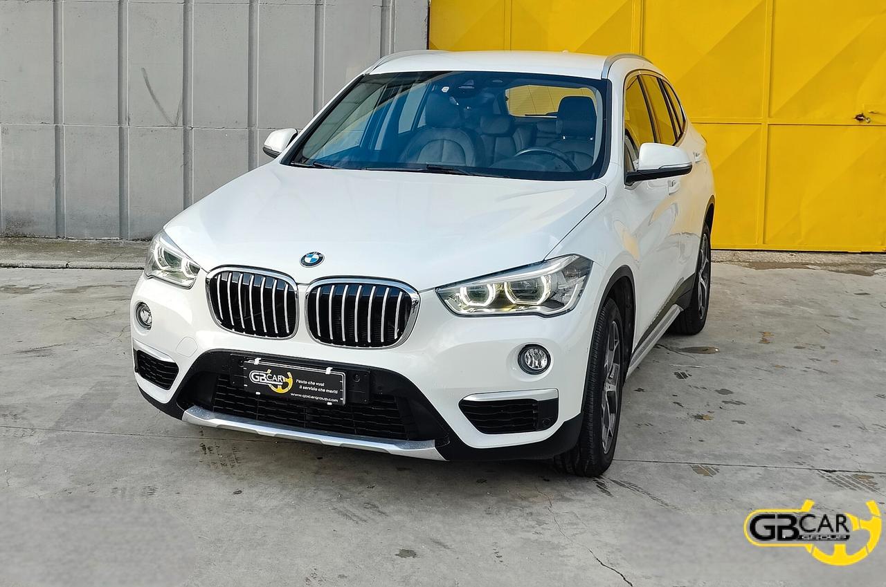 Bmw X1 sDrive18i Advantage