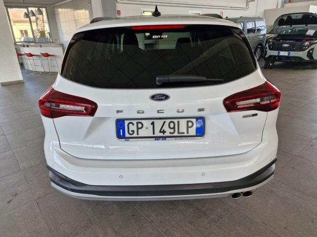 FORD Focus 1.0 EcoBoost Hybrid 125 CV SW Active
