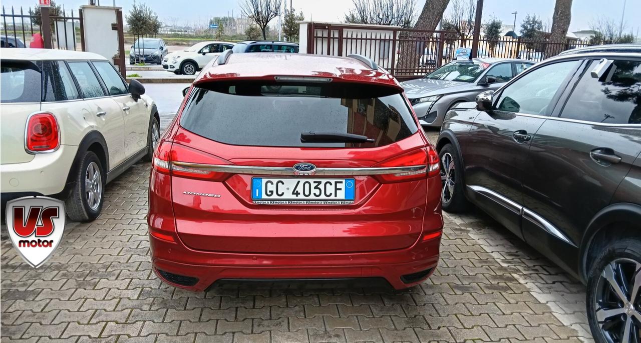 FORD MONDEO 2.0 MTJ-AUTO-RETROC-TETTO