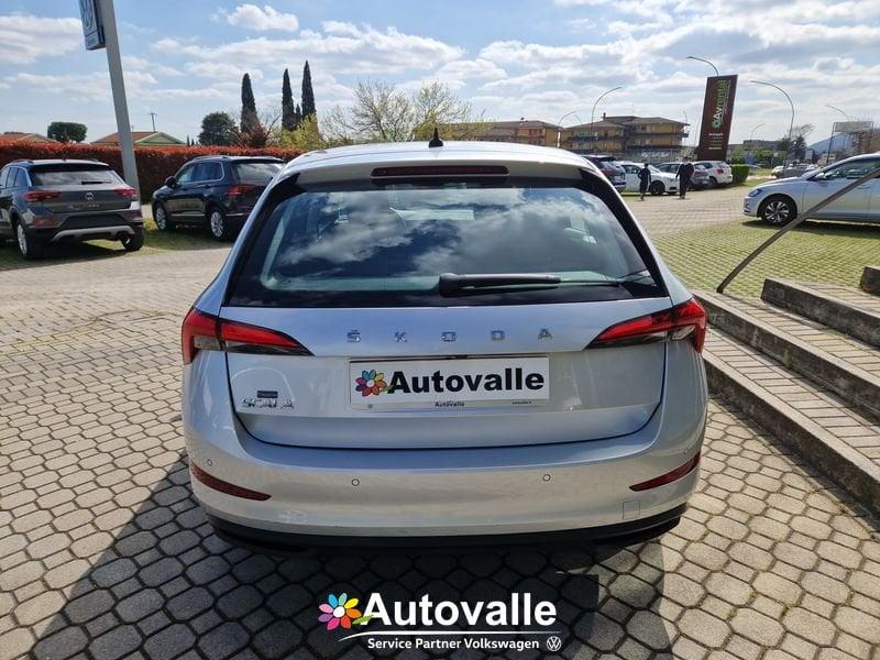 Skoda Scala 1.6 TDI SCR DSG Ambition