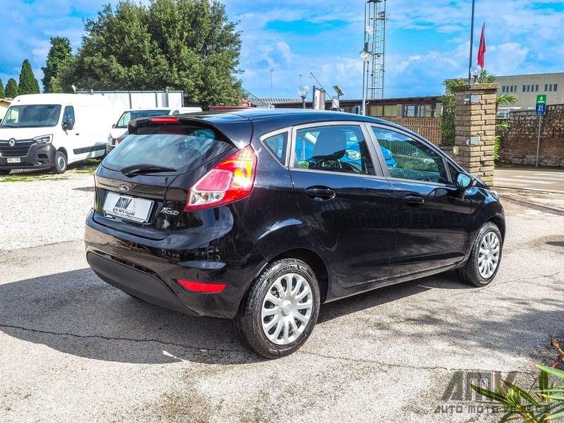 Ford Fiesta 1.4 5p. 95 Cv Bz./GPL DELLA CASA - GARANZIA