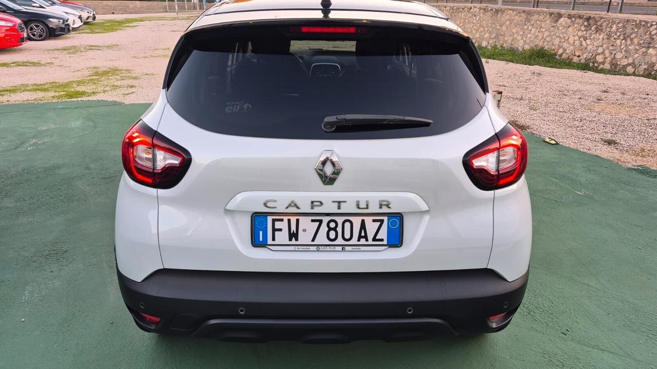 Renault Captur dCi 8V 90 CV Sport Edition2