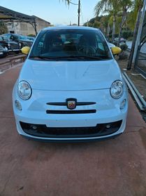 Abarth 500 1.4 Turbo T-Jet