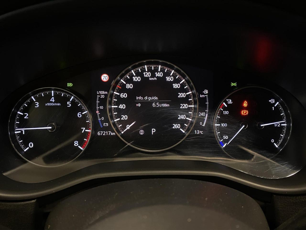 Mazda CX-30 2.0 m-hybrid Exclusive Leather Pack