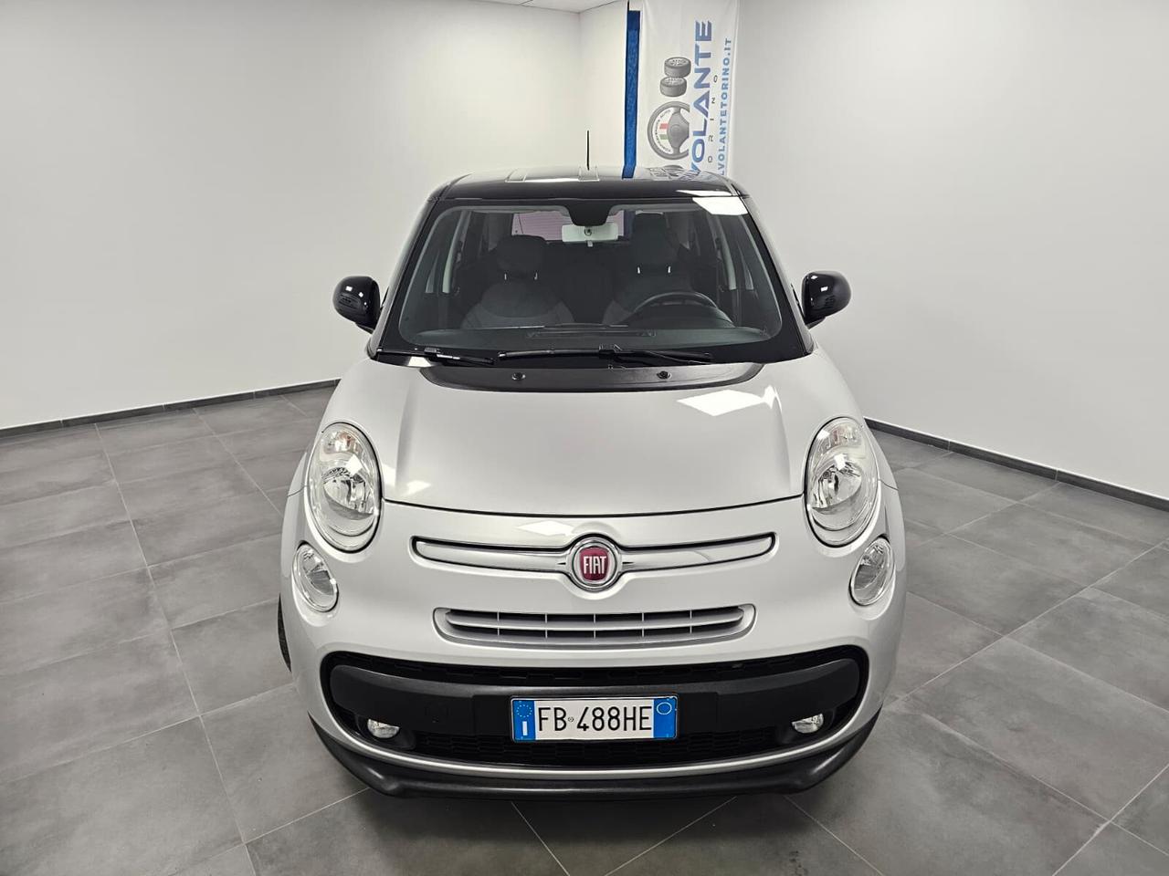 Fiat 500L 1.4 95 CV Pop Star GPL - NeoPatentati