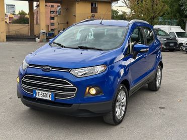 Ford EcoSport 1.0 EcoBoost 125 CV Plus