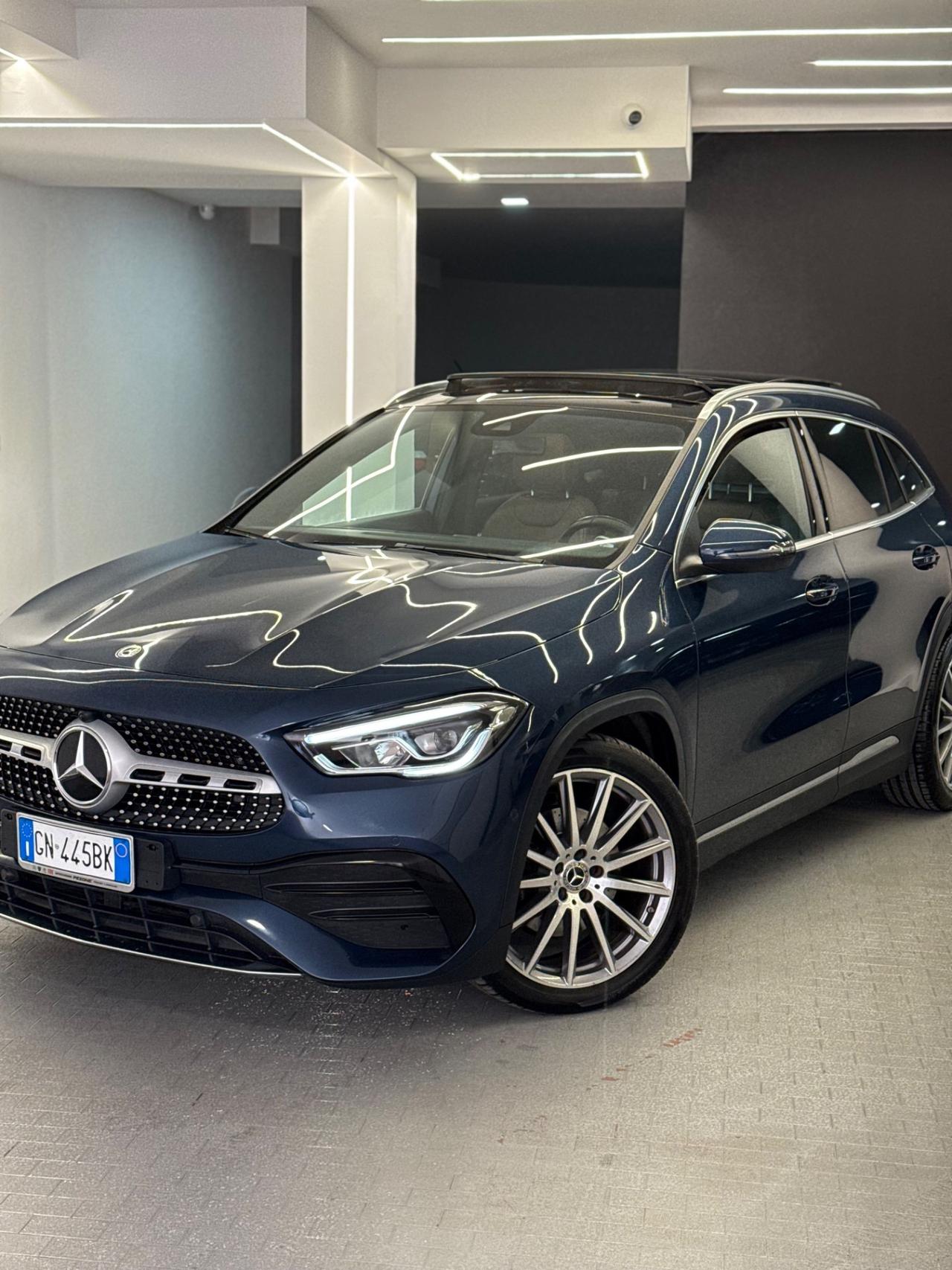 Mercedes-benz GLA 200 d Automatic Premium