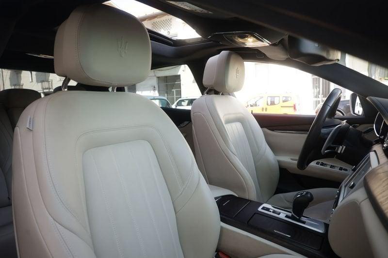 Maserati Quattroporte Maserati Quattroporte 3.0 V6 S Q4 Unicoproprietario