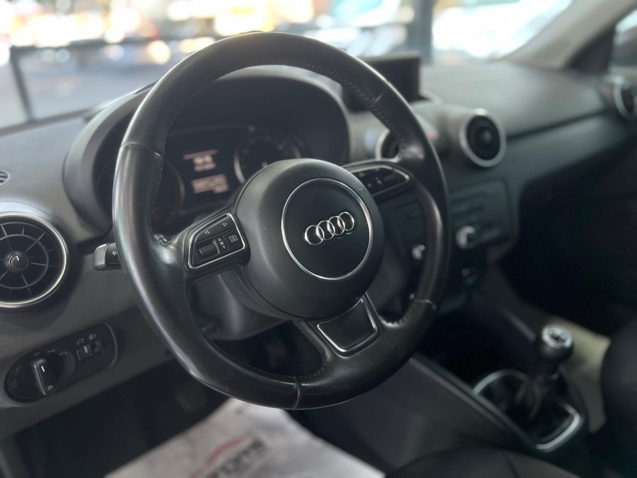 Audi A1 Sportback 1.6 TDI NEOPATENTATI