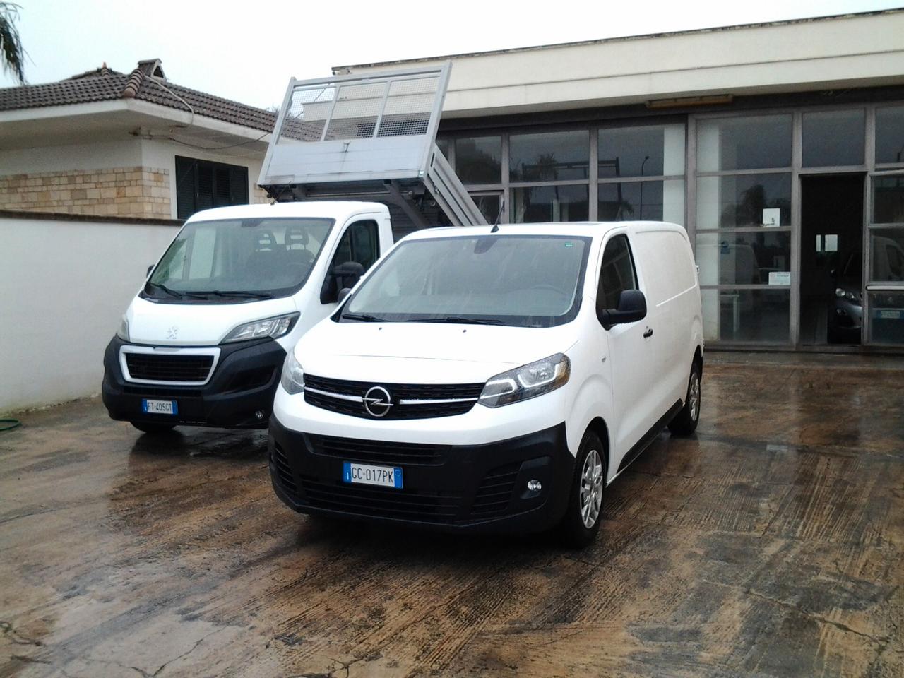 Fiat Scudo 2.0 mjt 120cv L2 09/2020