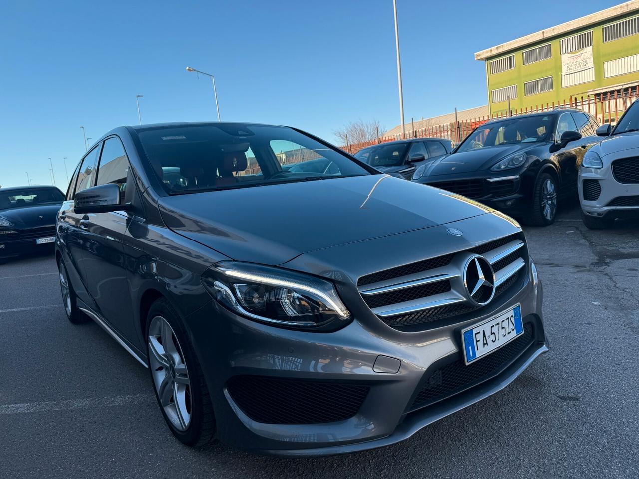 Mercedes-benz B 200 d Premium EURO 6