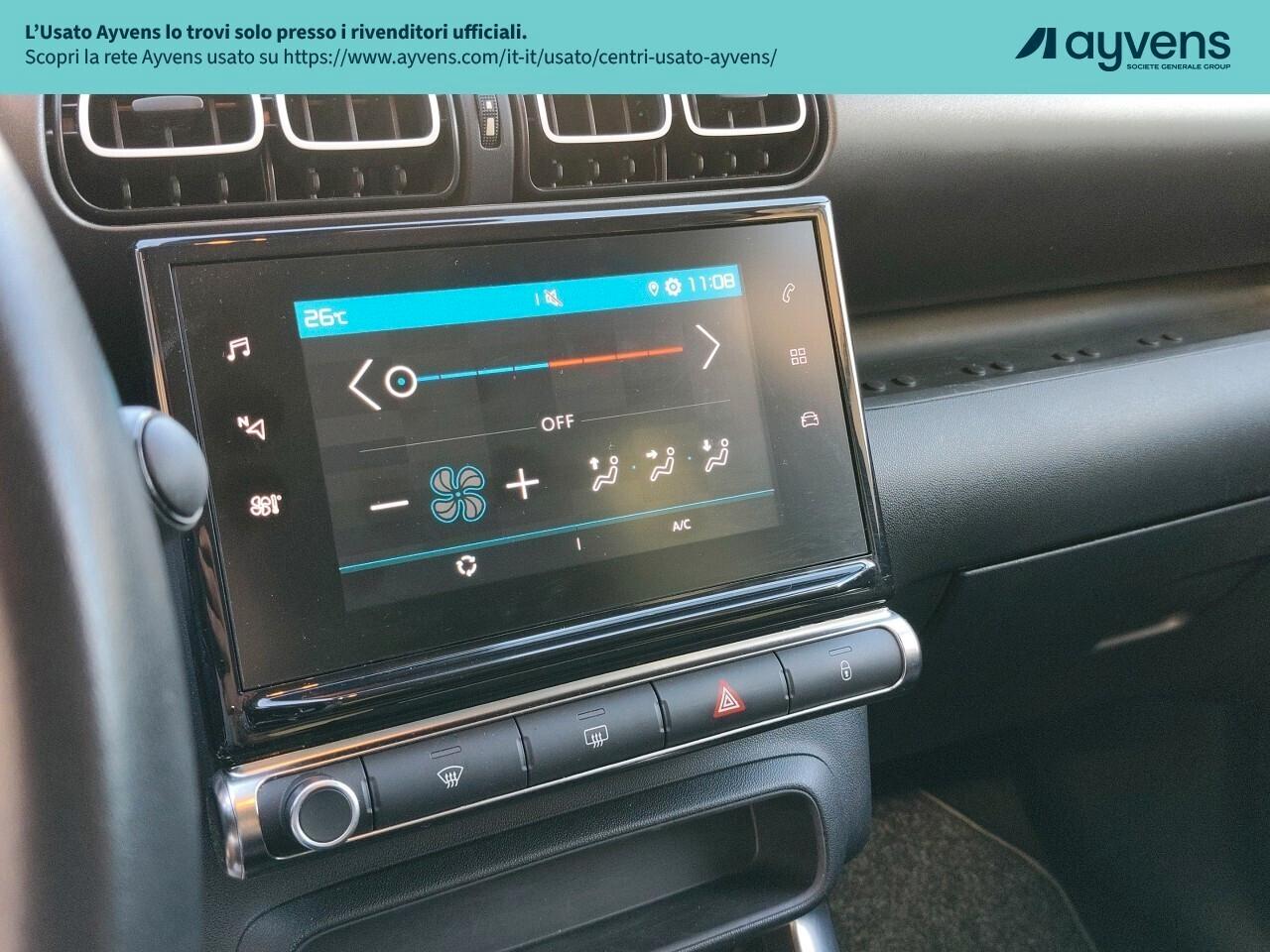 Citroen C3 Aircross PureTech 110 S&S Feel