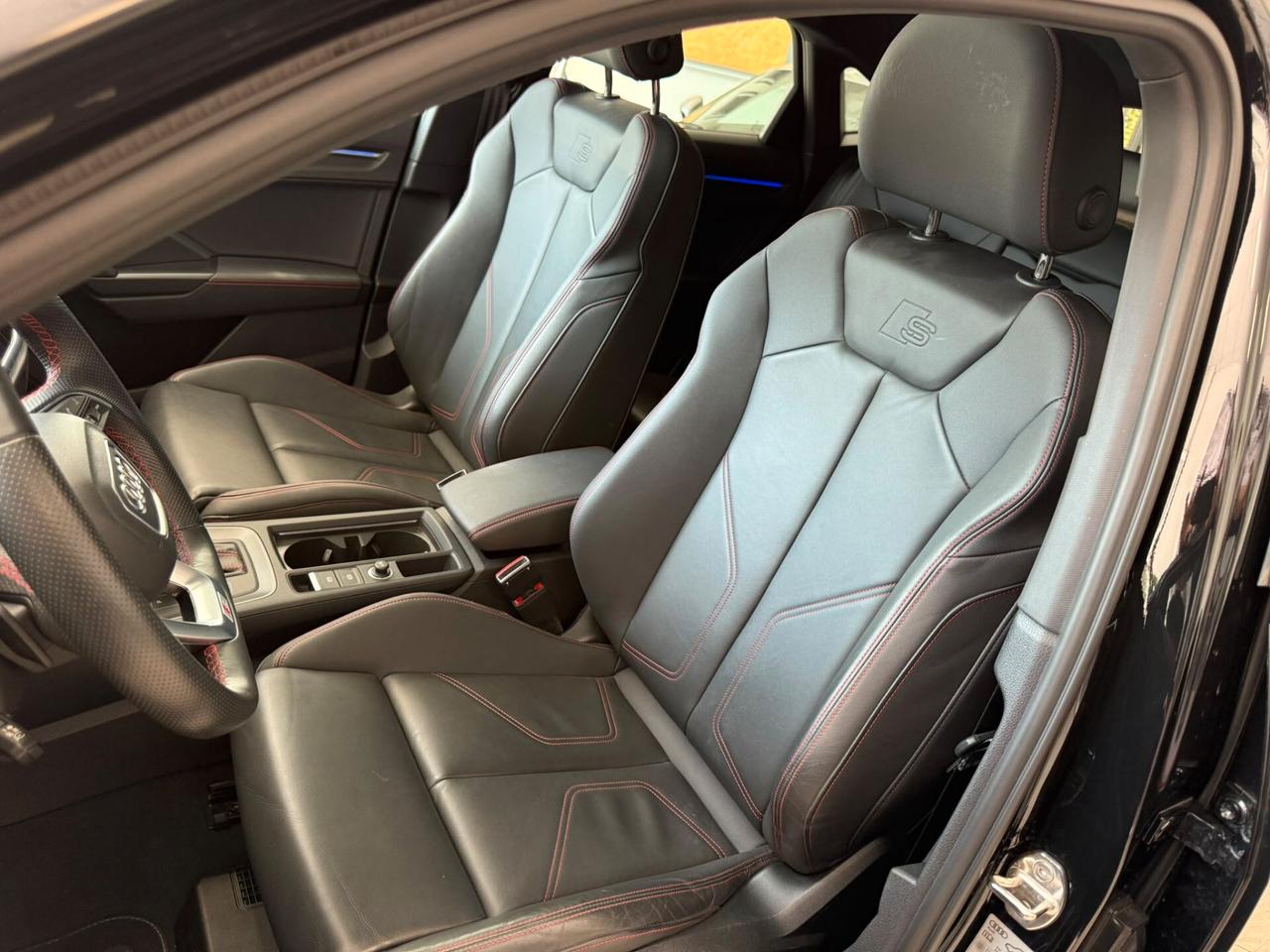 Audi Q3 quattro S tronic Identity Black TETTO FULL