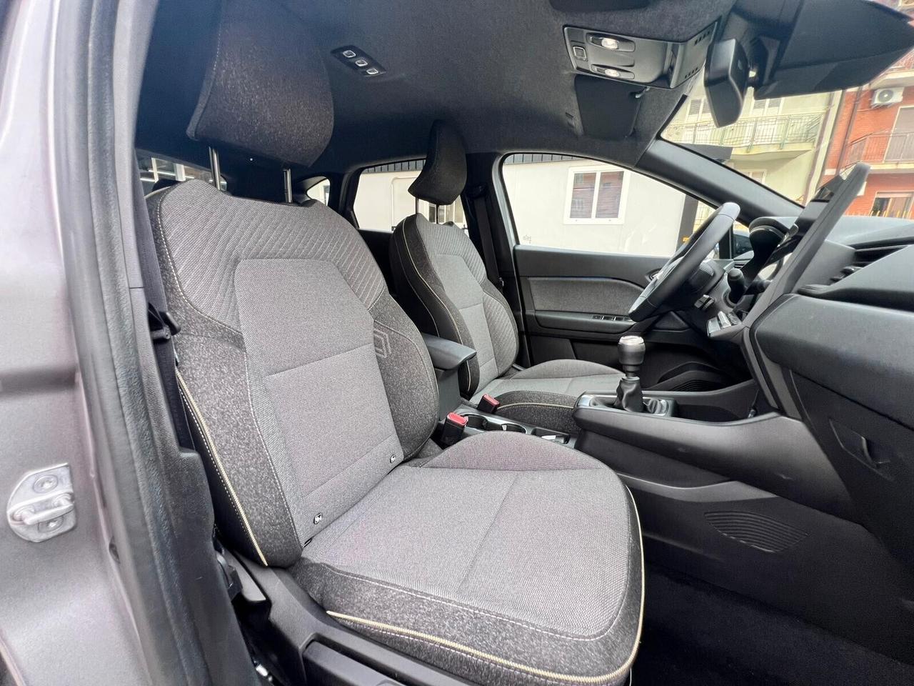 Renault Captur Nuovo TCe 90 CV Techno