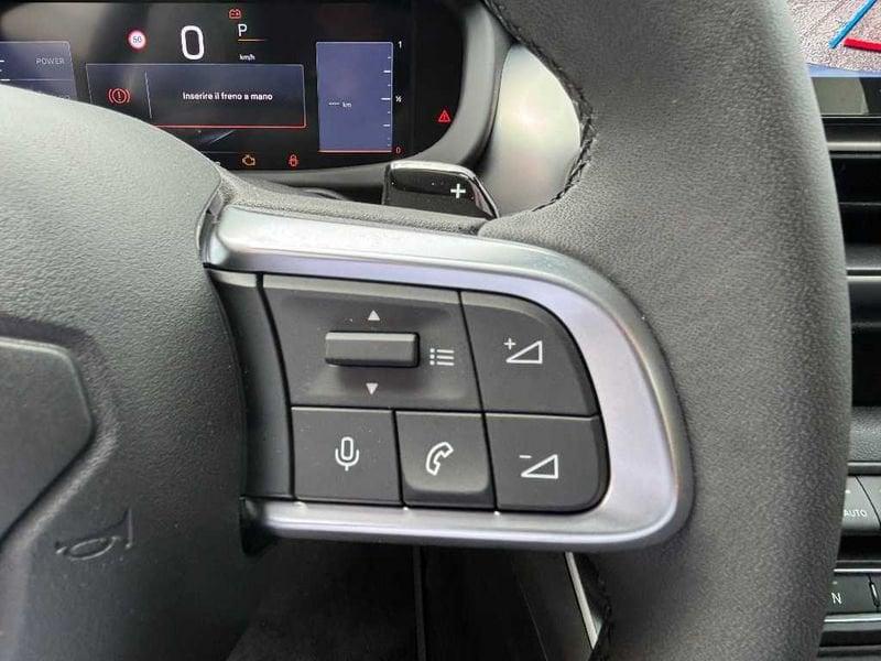 Jeep Avenger 1.2 Turbo MHEV Summit