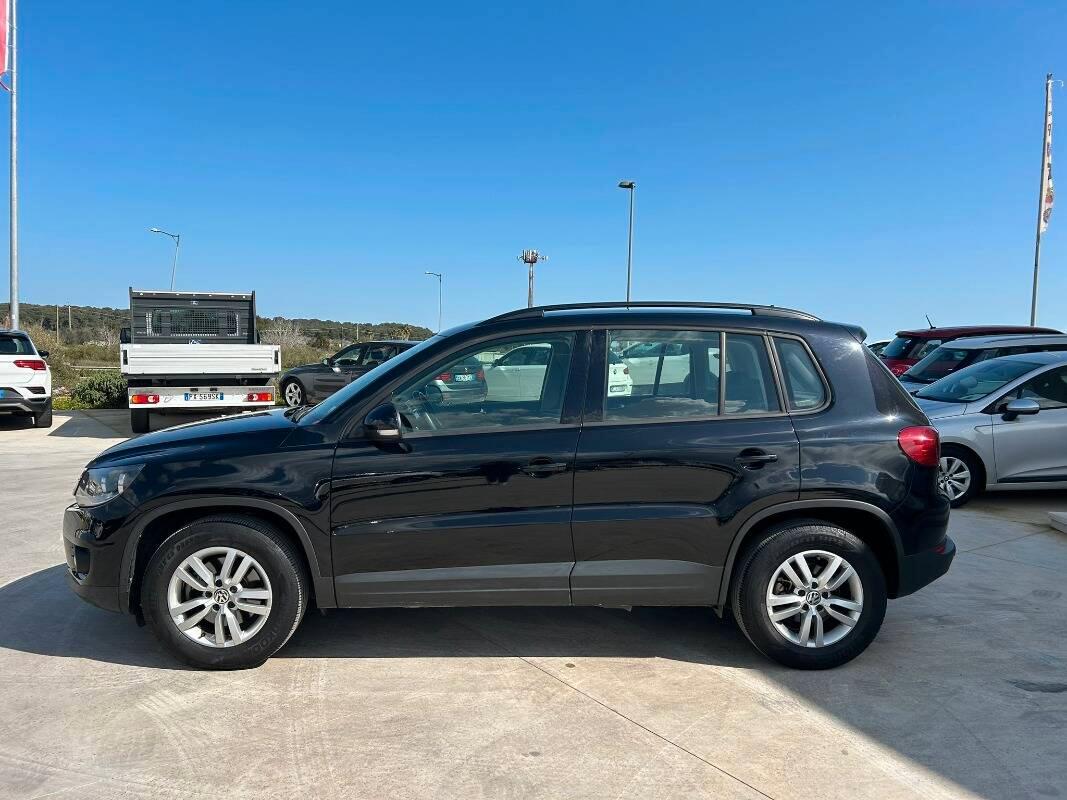 Volkswagen Tiguan 2.0 tdi bm Trend&Fun 110cv