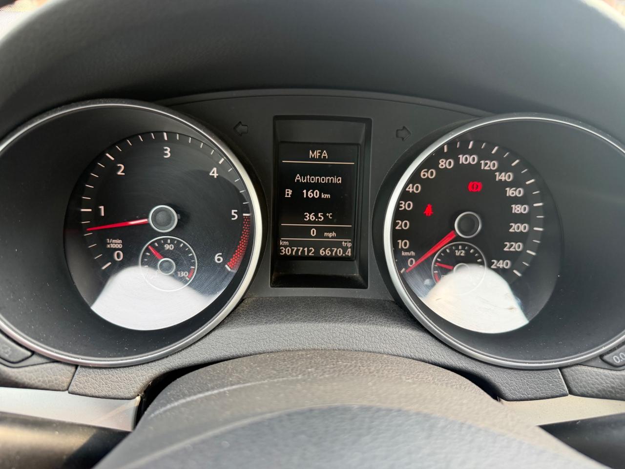 Volkswagen Golf 2.0 TDI 110CV DPF 5p. Highline