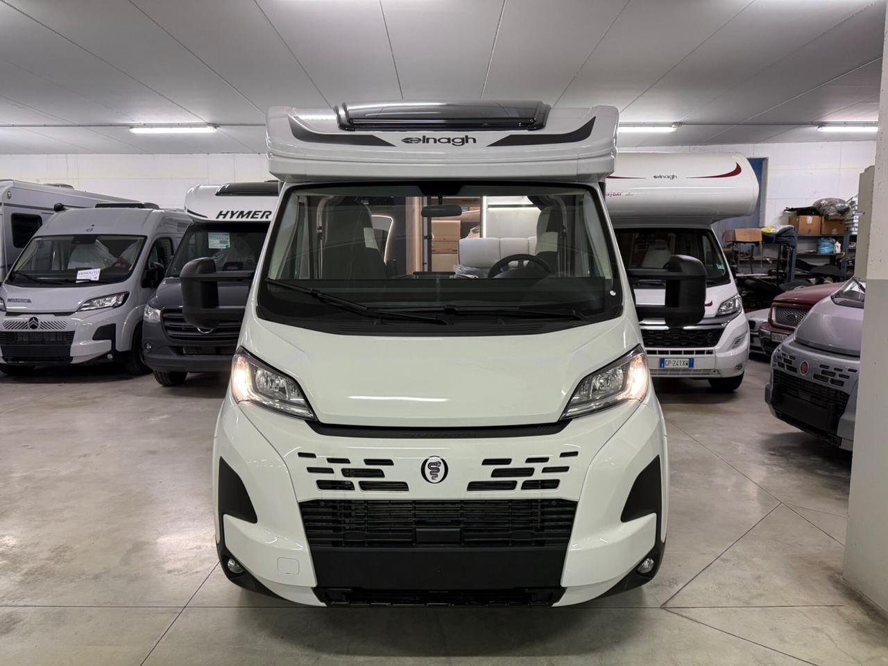 ELNAGH T-LOFT 529 6.99 5 POSTI GARAGE