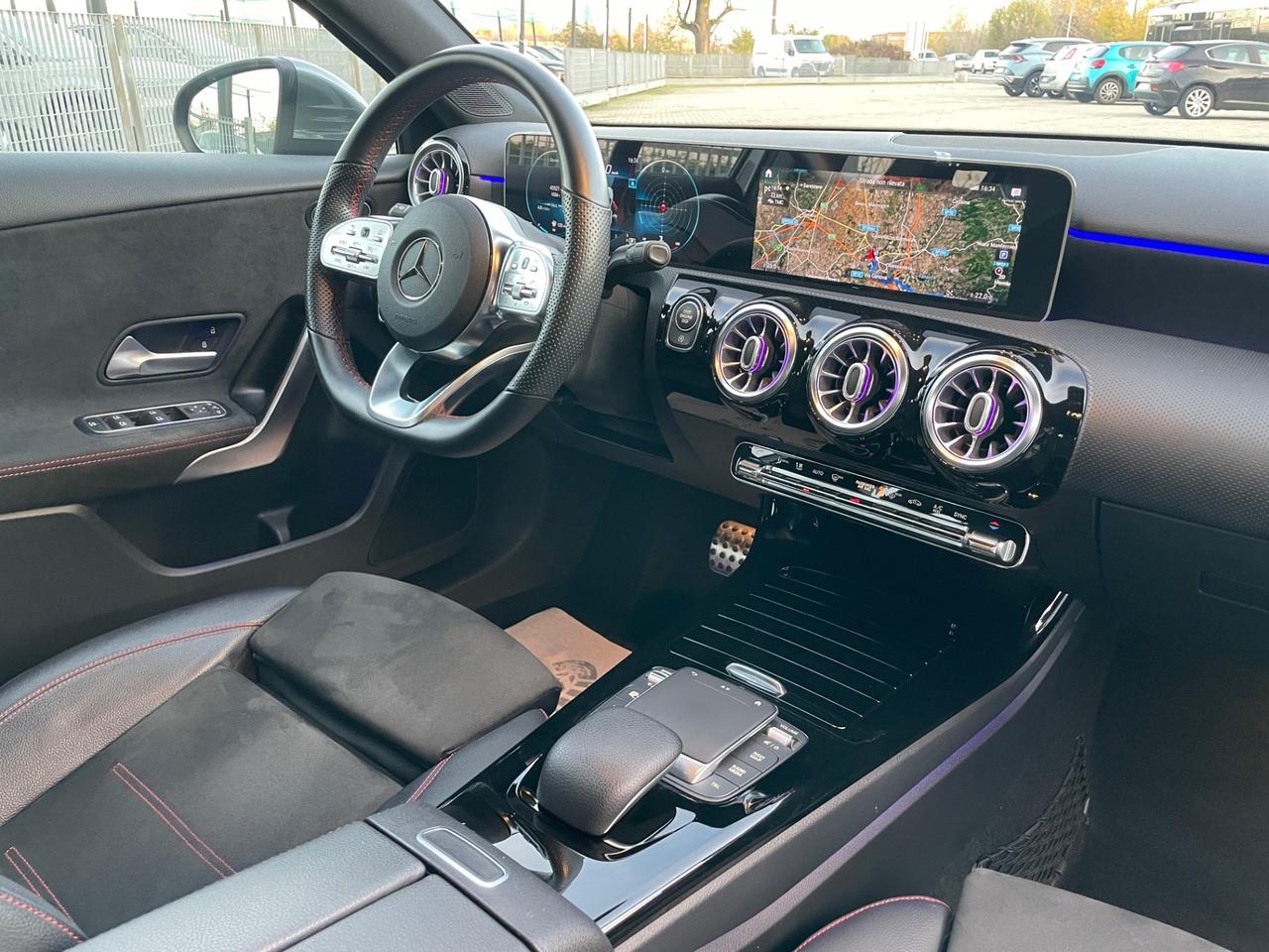 Mercedes-benz A 180 d Automatic Premium AMG