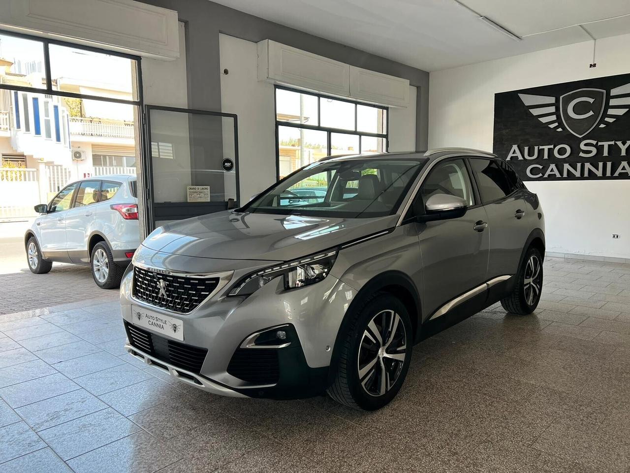 Peugeot 3008 BlueHDi 130 S&S Allure