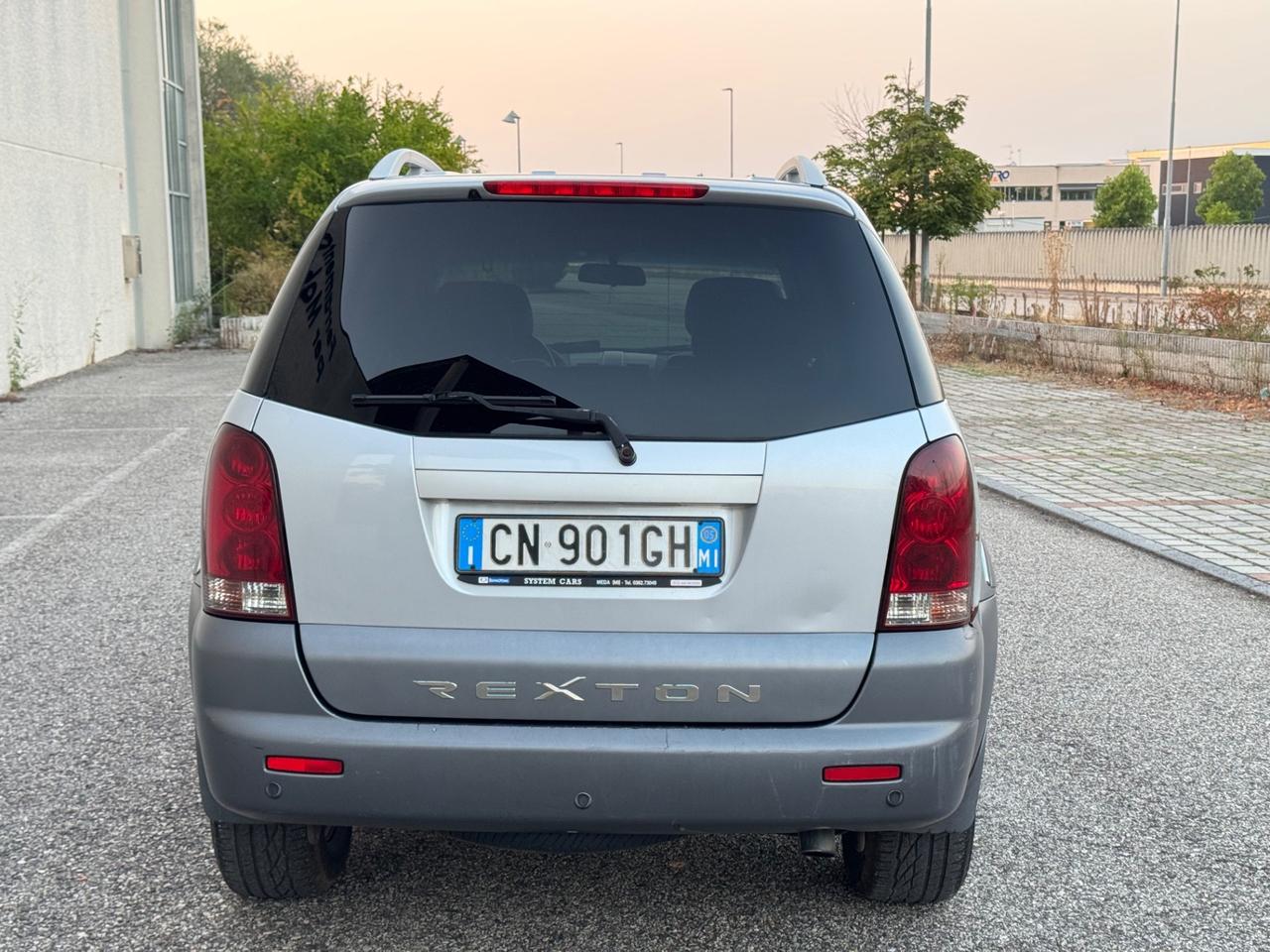 Ssangyong REXTON 2.7 XDI 165cv 4x4