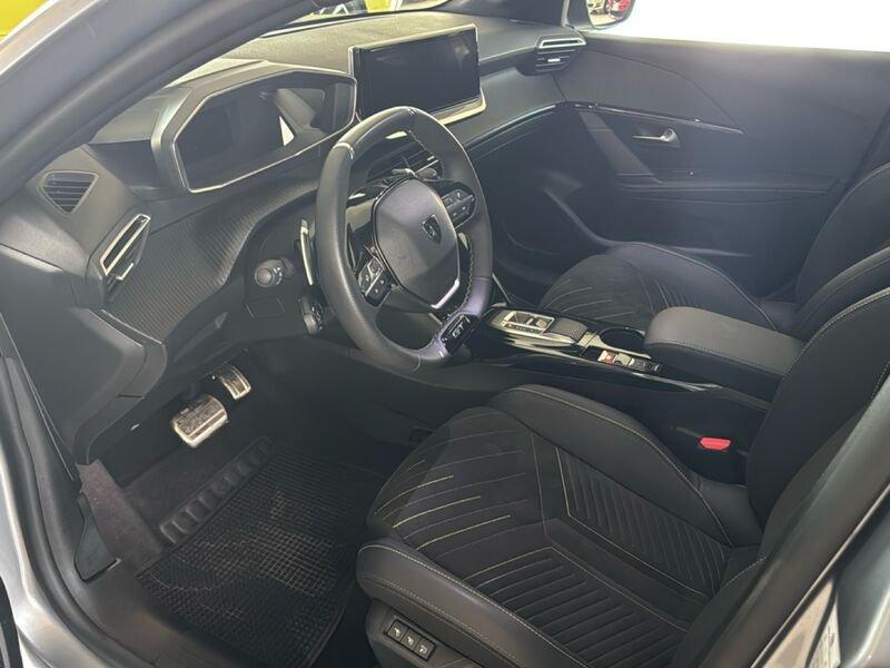 Peugeot 208 GT Hybrid 136 e-DCS6 auto Sedili Elettrici