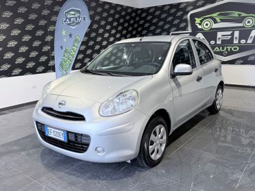 Nissan Micra - 2011 1.2 benzina 80 cv Visia