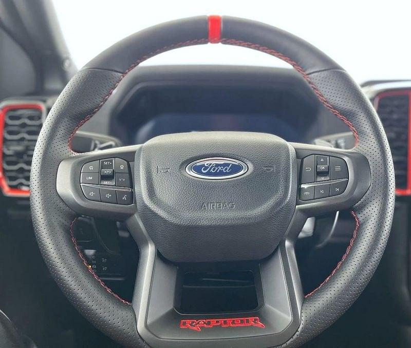Ford Ranger RAPTOR ** KM 0 ** 2.0 Ecoblue 4WD DC 5 posti AUTOM.
