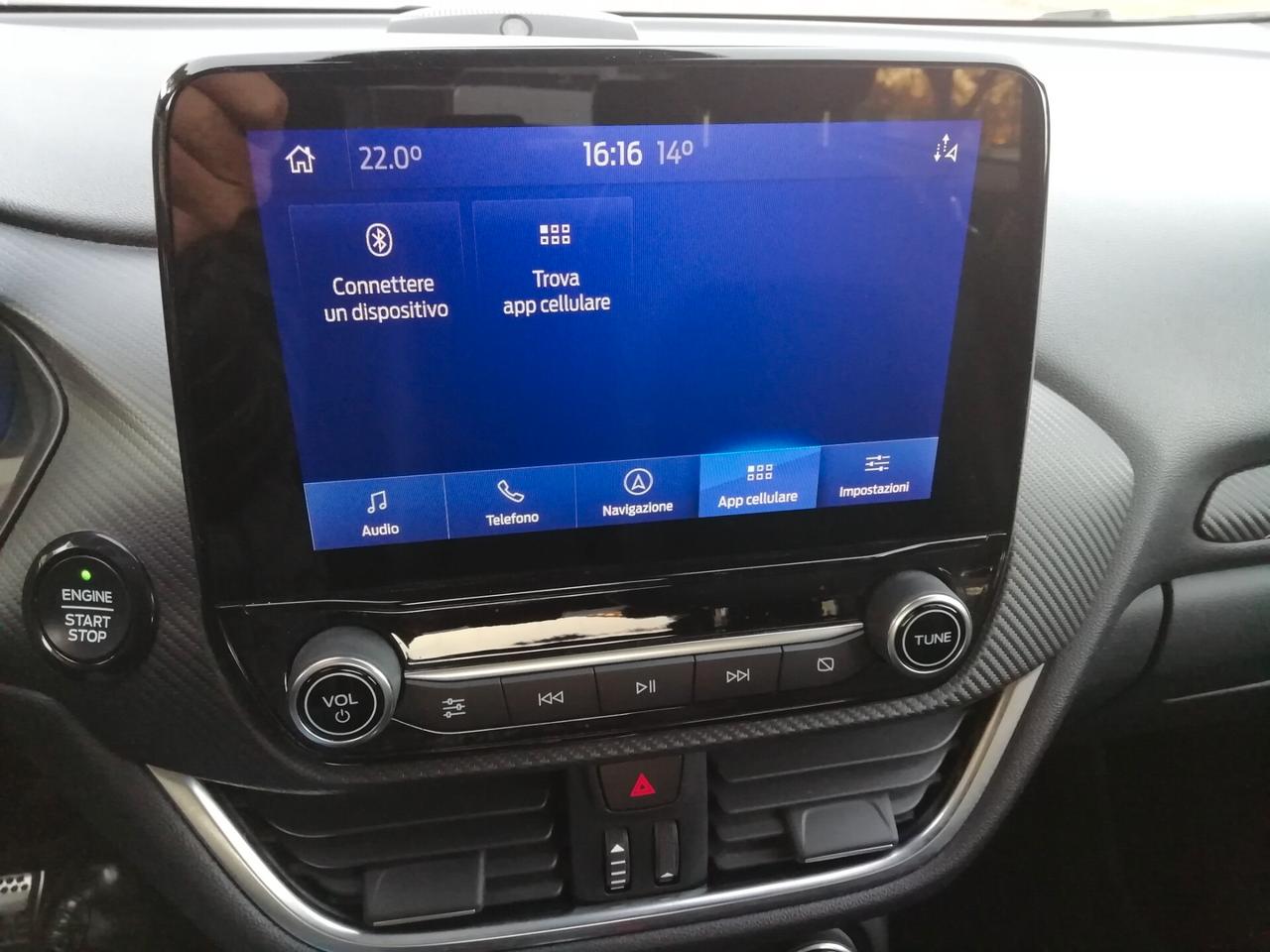 Ford Puma 1.0 EcoBoost Hybrid 155 CV S&S ST-Line